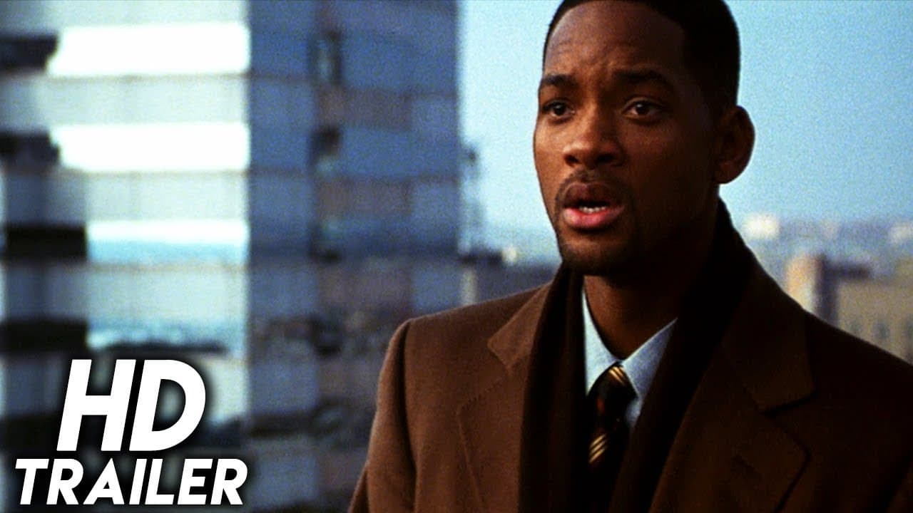 Enemy of the State trailer thumbnail