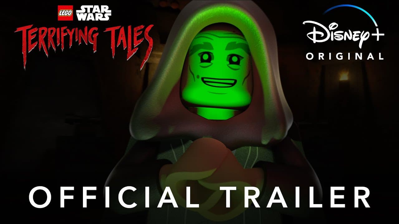LEGO Star Wars Terrifying Tales trailer thumbnail