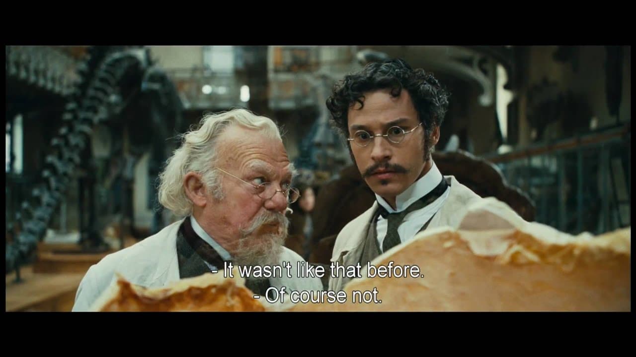 The Extraordinary Adventures of Adèle Blanc-Sec trailer thumbnail