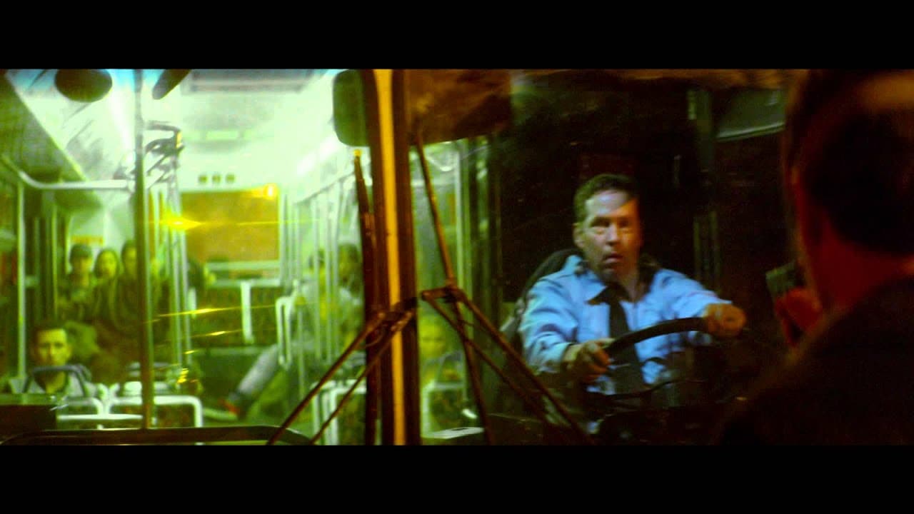 Heist trailer thumbnail