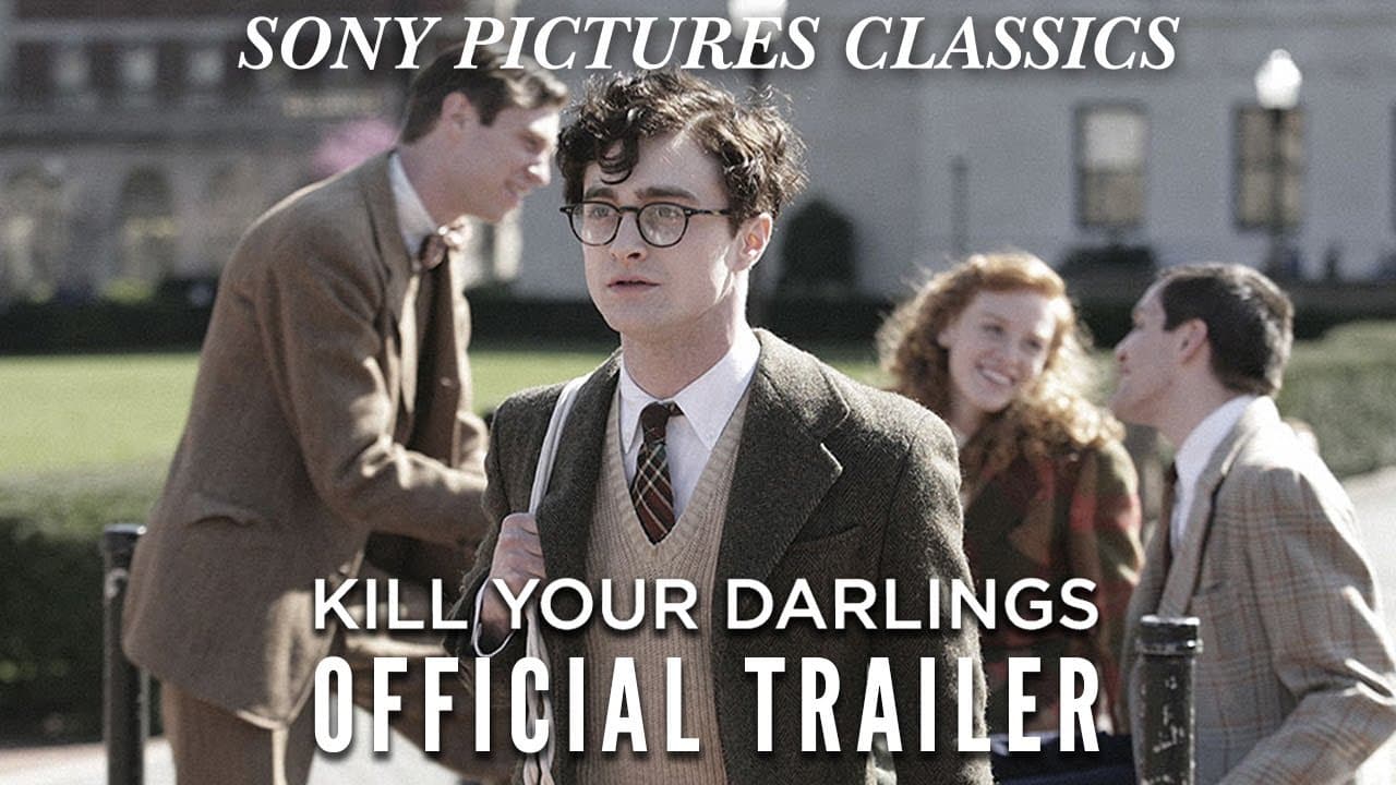 Kill Your Darlings trailer thumbnail