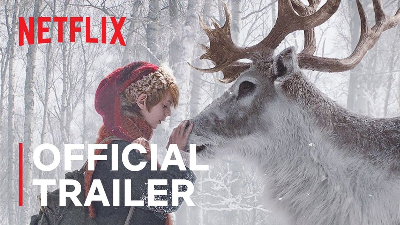 A Boy Called Christmas trailer thumbnail