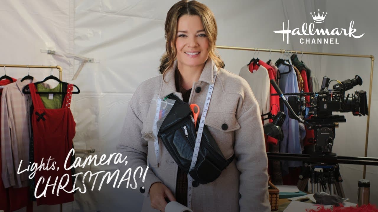 Lights, Camera, Christmas! trailer thumbnail