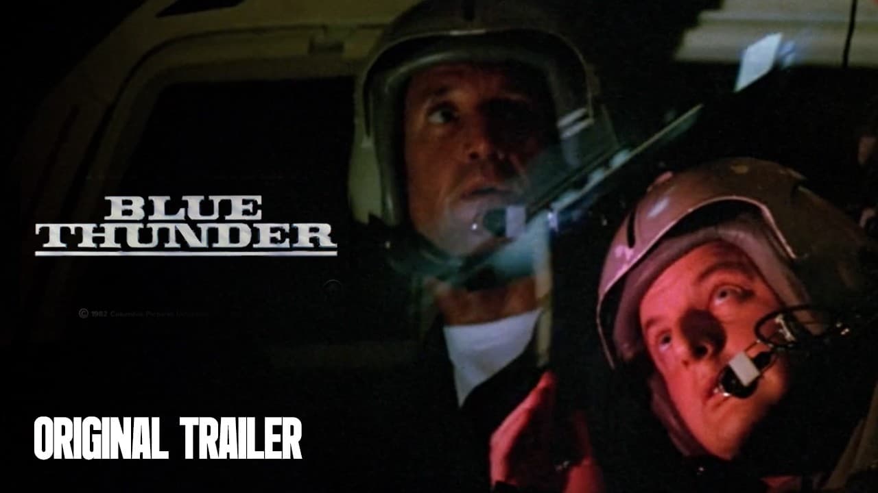 Blue Thunder trailer thumbnail