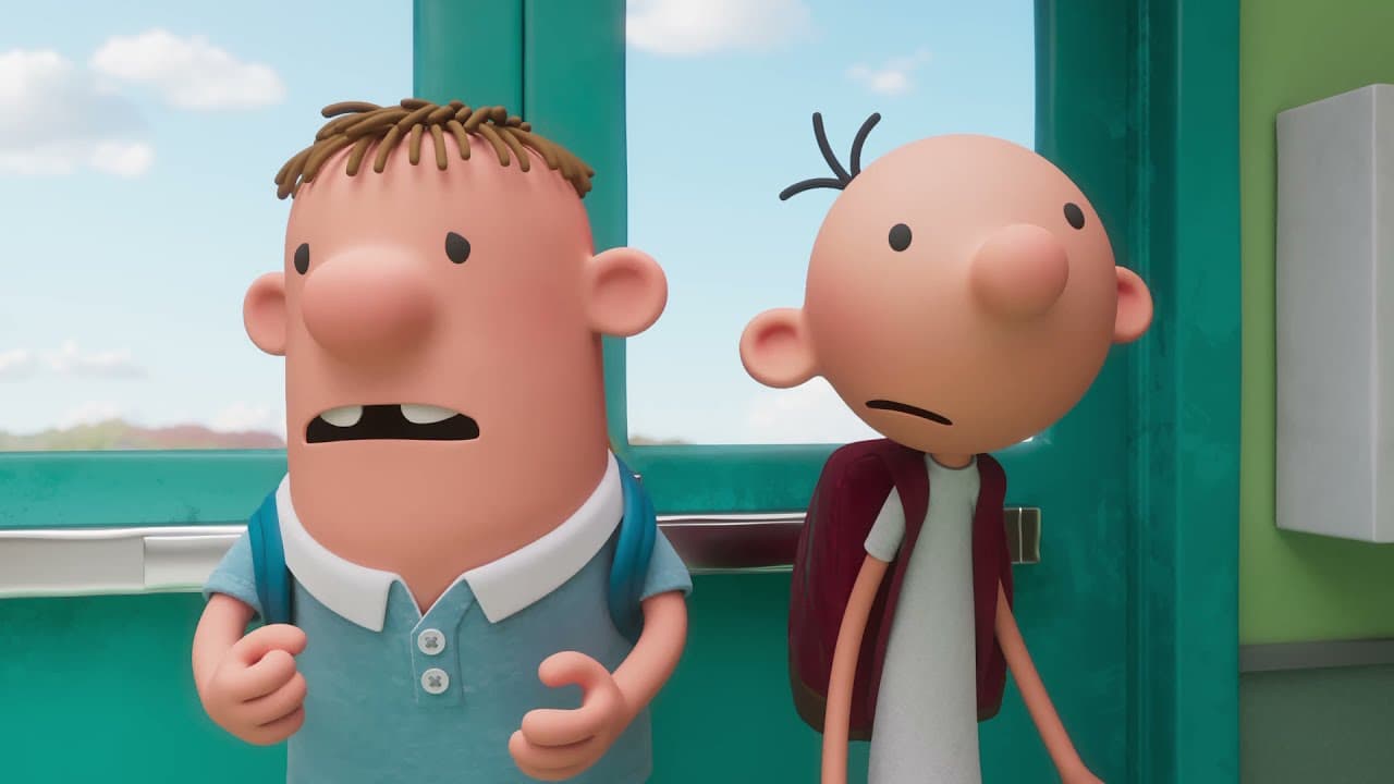 Diary of a Wimpy Kid trailer thumbnail