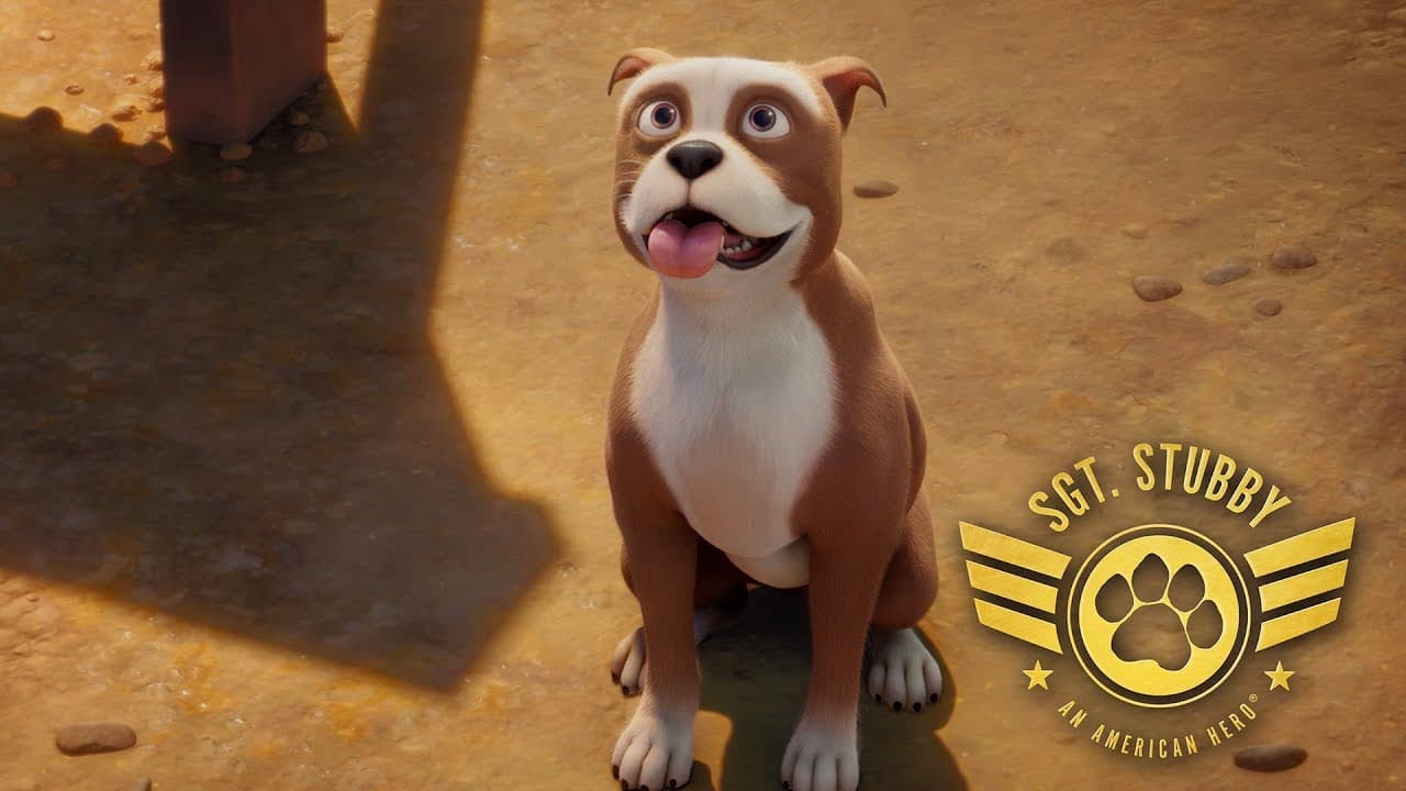 Sgt. Stubby: An American Hero trailer thumbnail