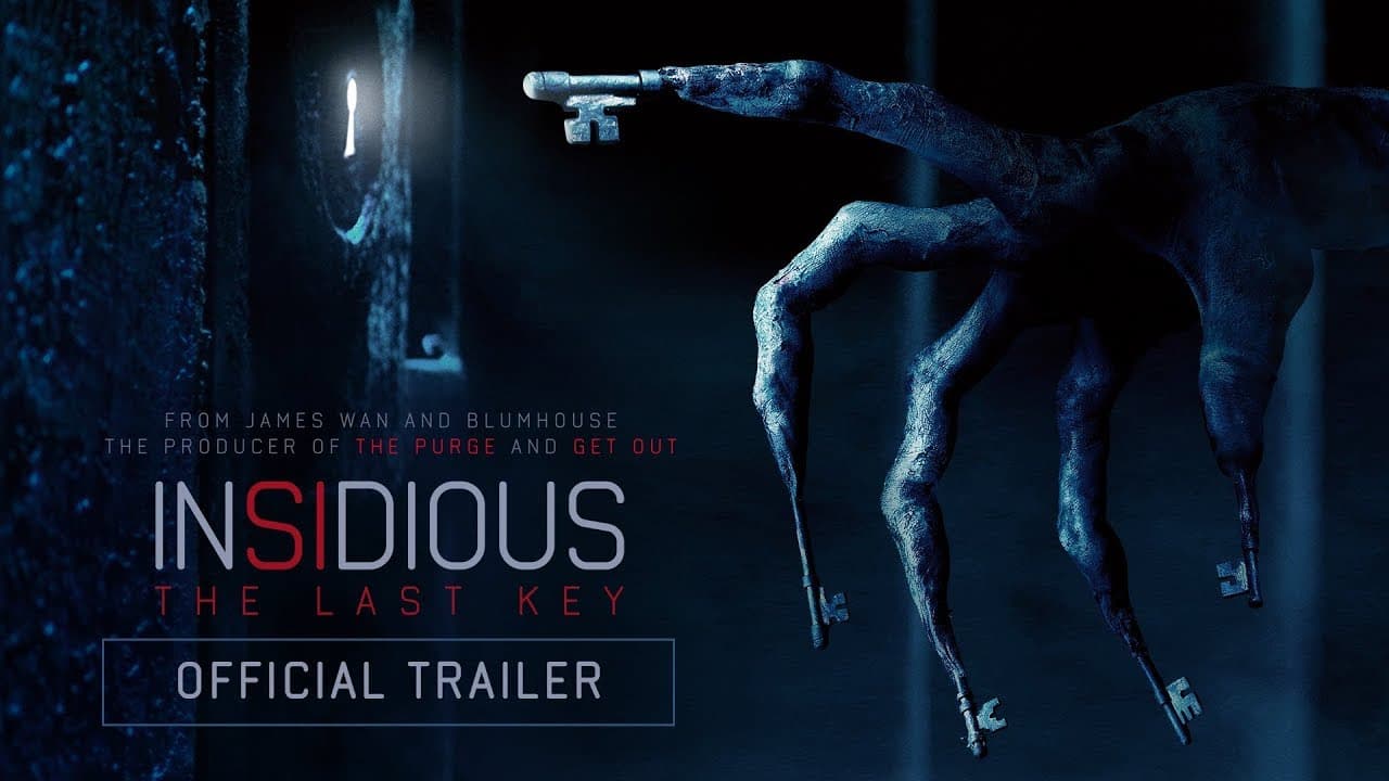 Insidious: The Last Key trailer thumbnail