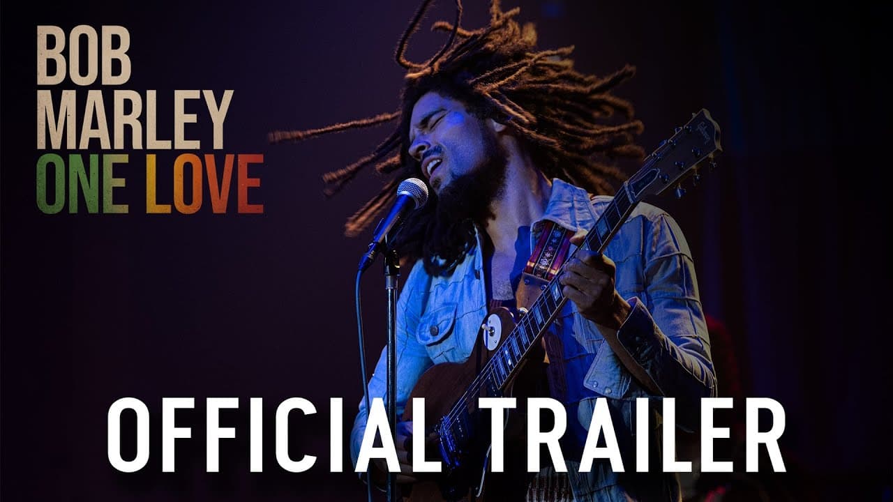 Bob Marley: One Love trailer thumbnail