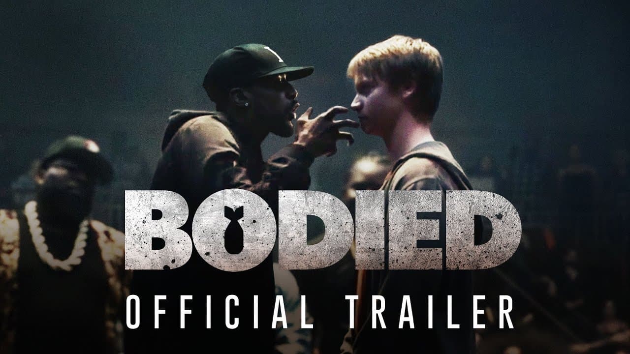 Bodied trailer thumbnail