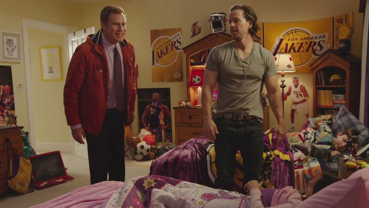 Daddy's Home trailer thumbnail