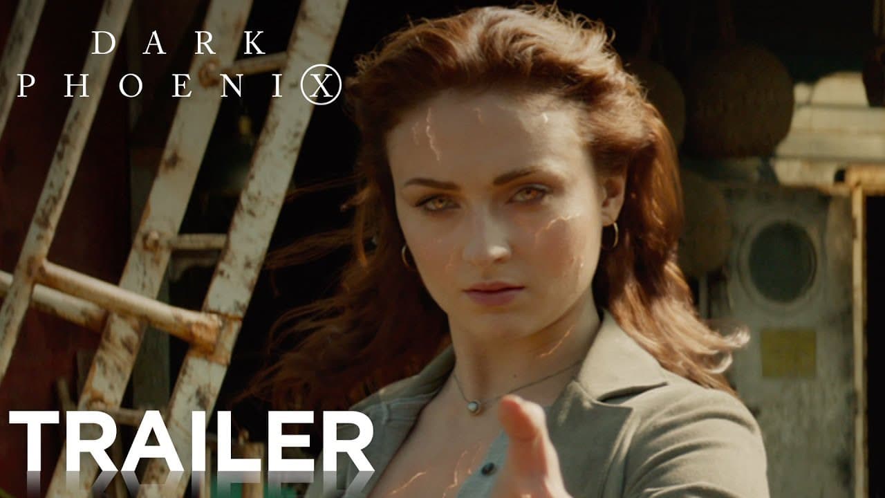 Dark Phoenix trailer thumbnail