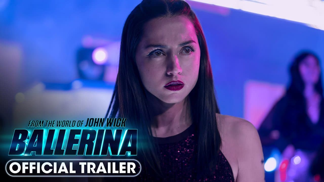 Ballerina trailer thumbnail