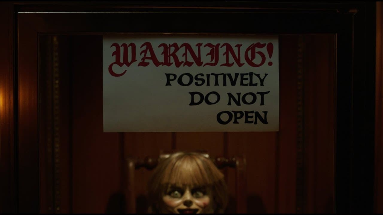 Annabelle Comes Home trailer thumbnail