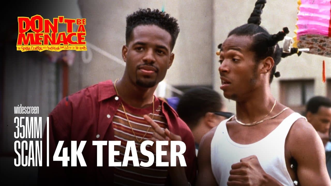 Don't Be a Menace to South Central While Drinking Your Juice in the Hood trailer thumbnail