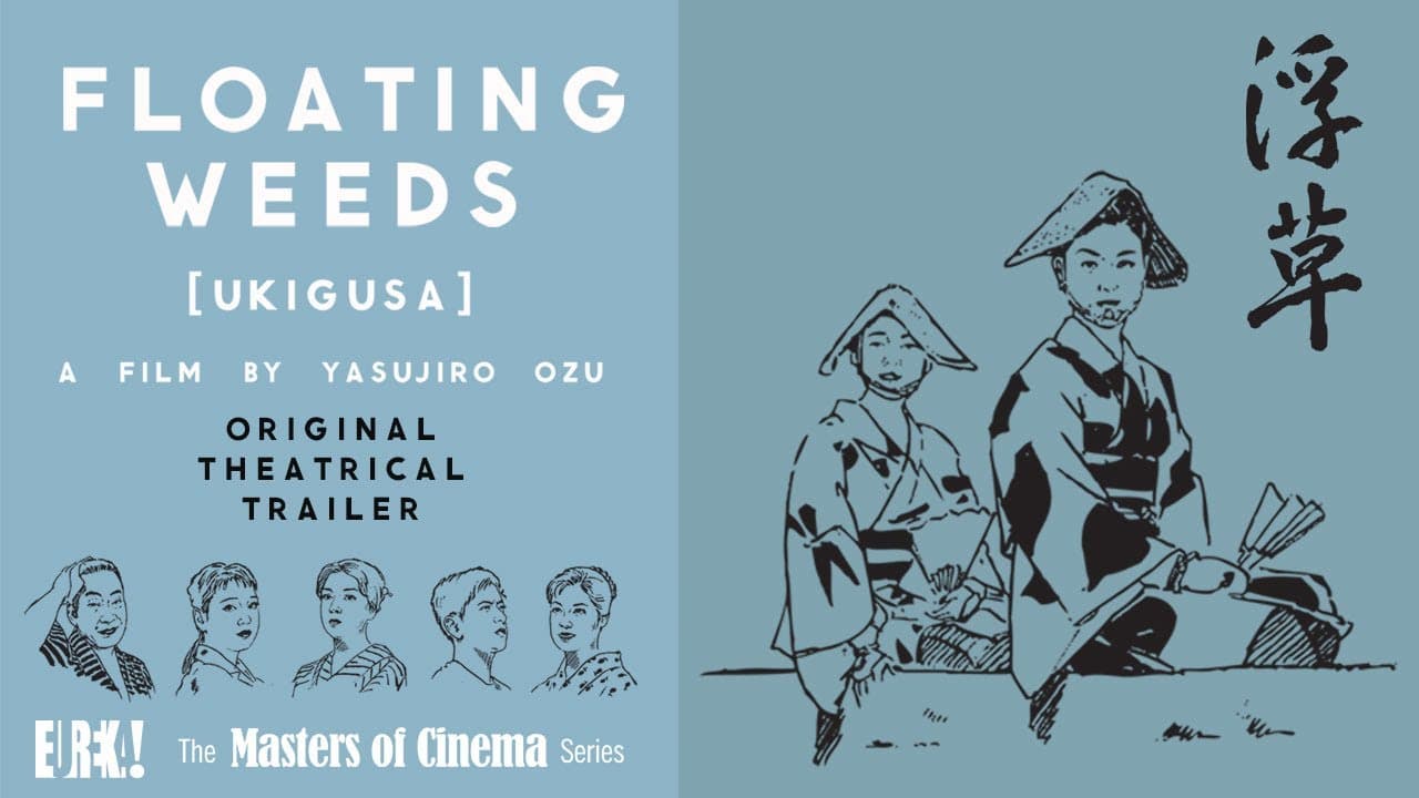 Floating Weeds trailer thumbnail