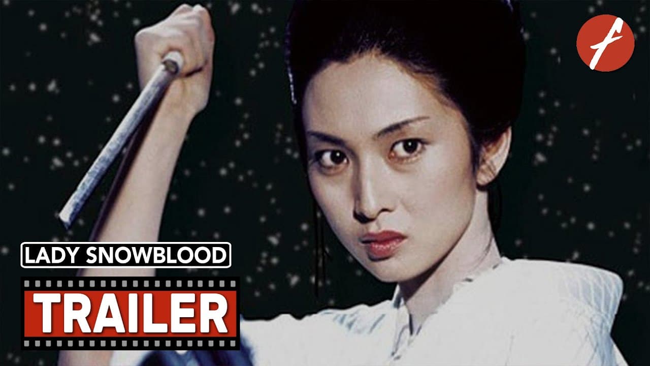 Lady Snowblood trailer thumbnail