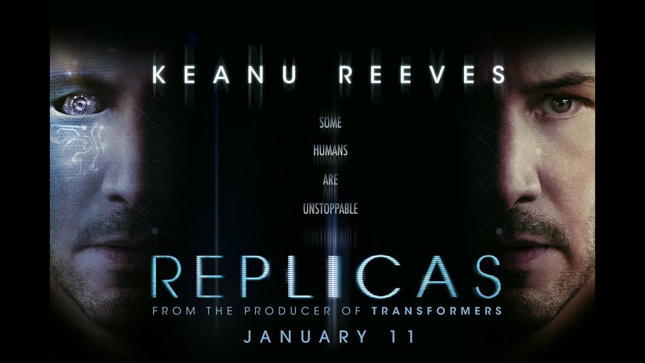 Replicas trailer thumbnail