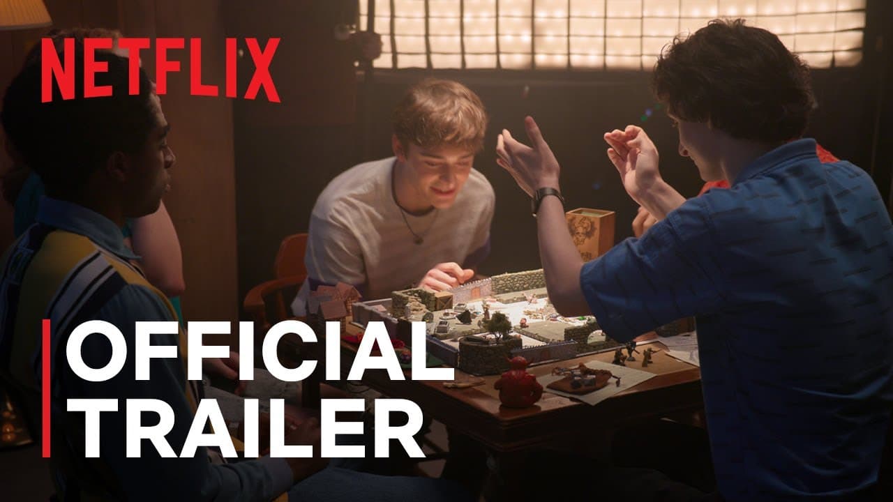 One Last Adventure: The Making of Stranger Things 5 trailer thumbnail