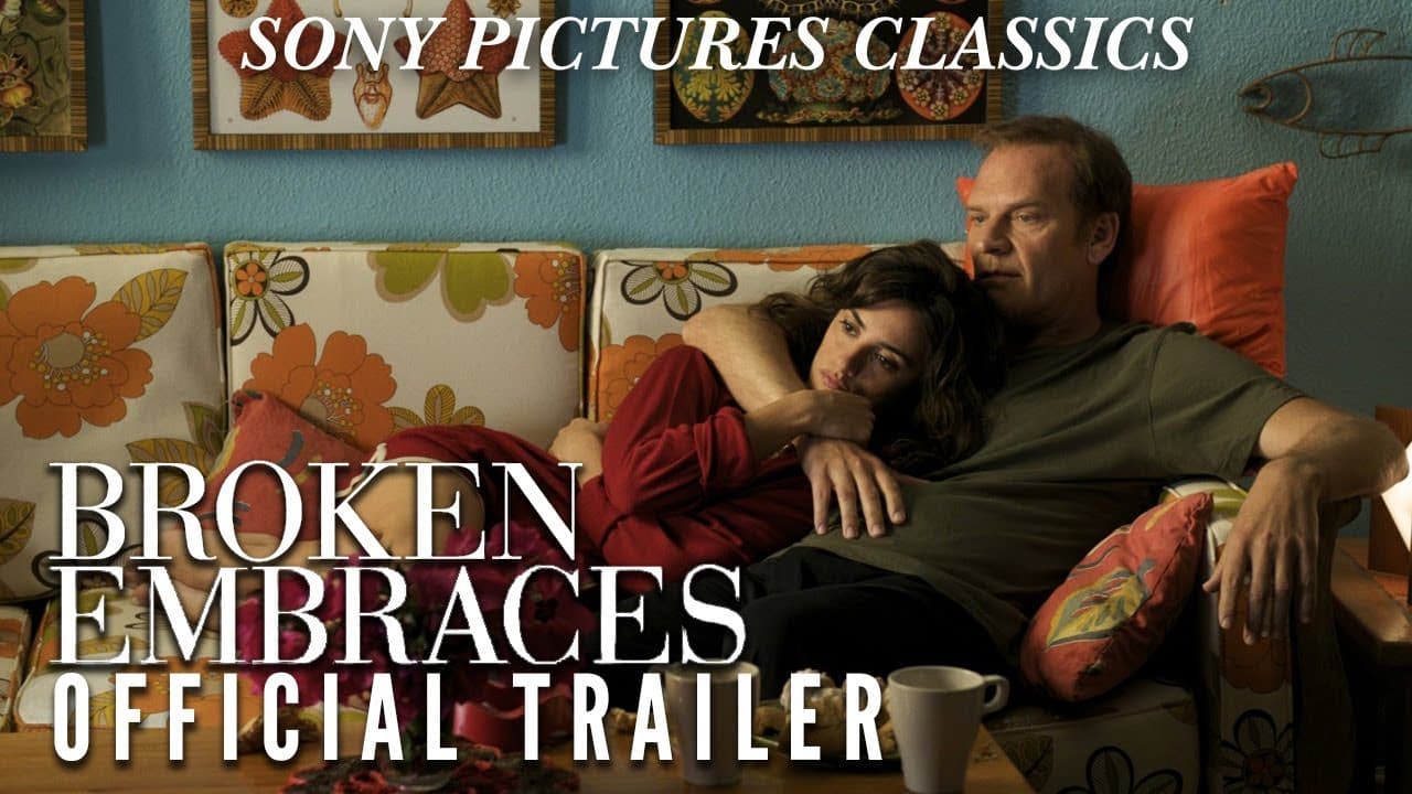 Broken Embraces trailer thumbnail