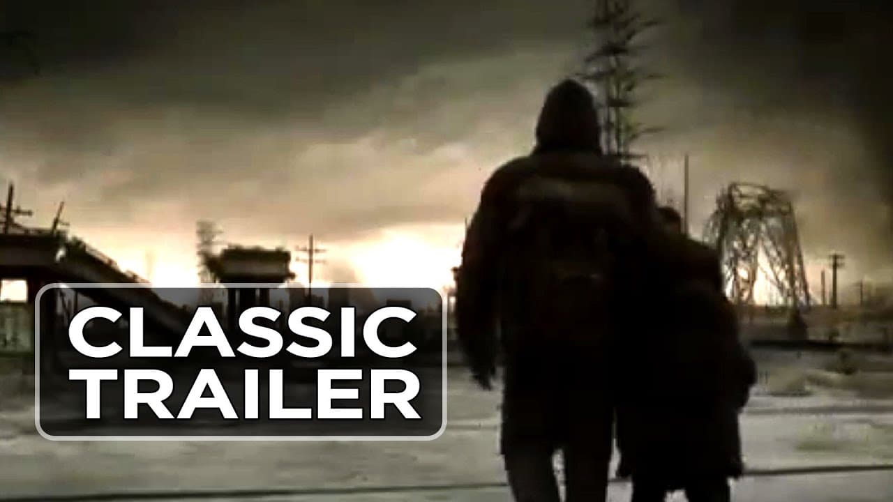 The Road trailer thumbnail