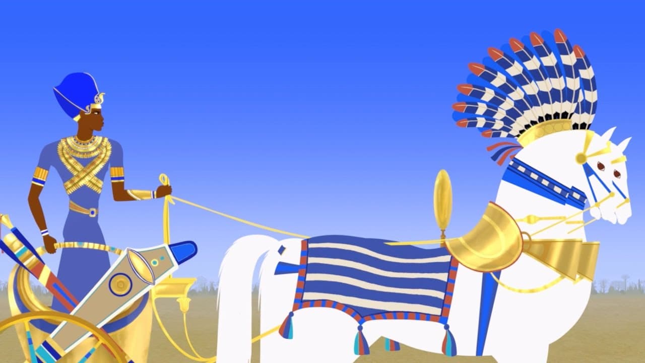 The Black Pharaoh, the Savage and the Princess trailer thumbnail