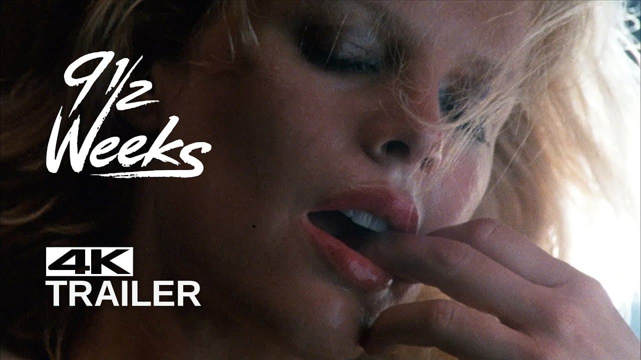 Nine 1/2 Weeks trailer thumbnail