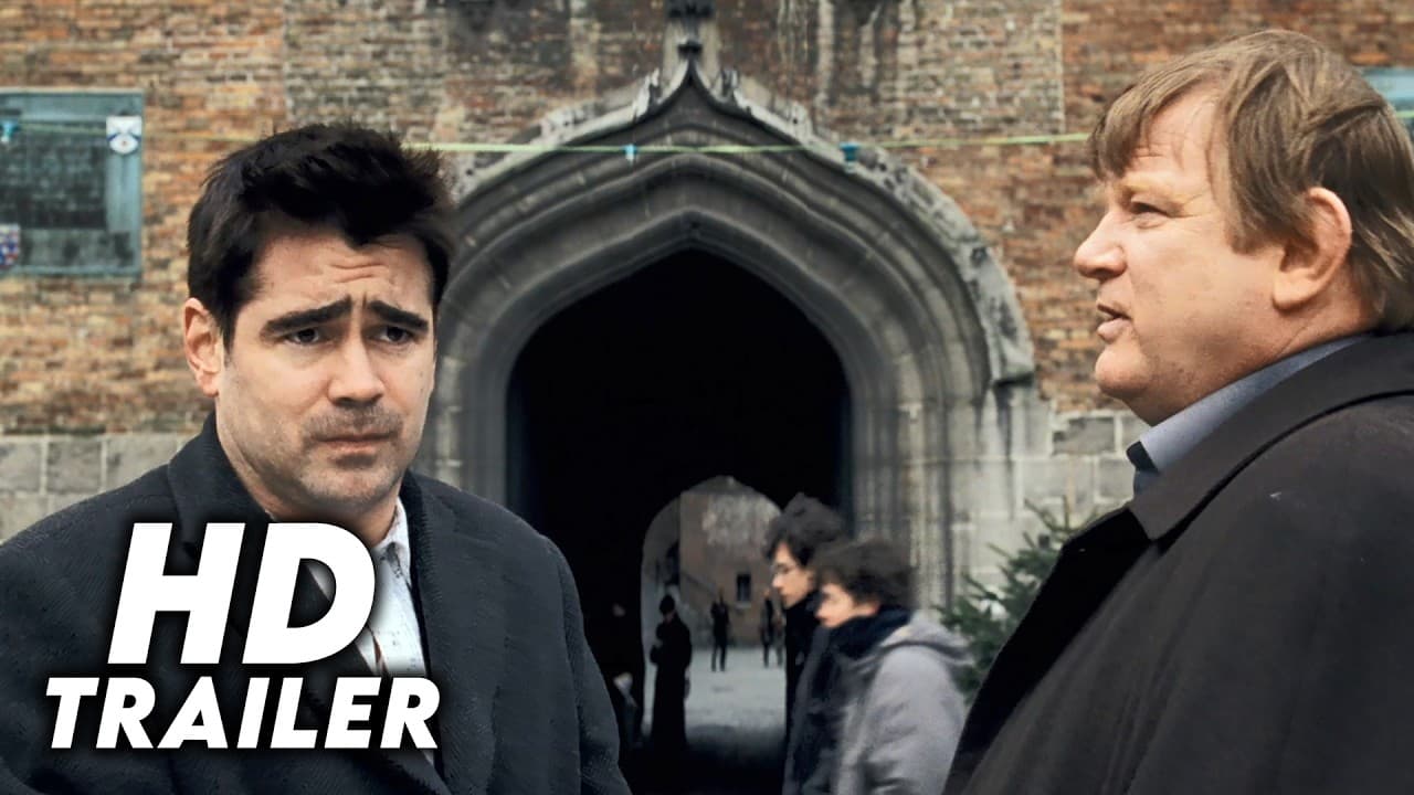 In Bruges trailer thumbnail