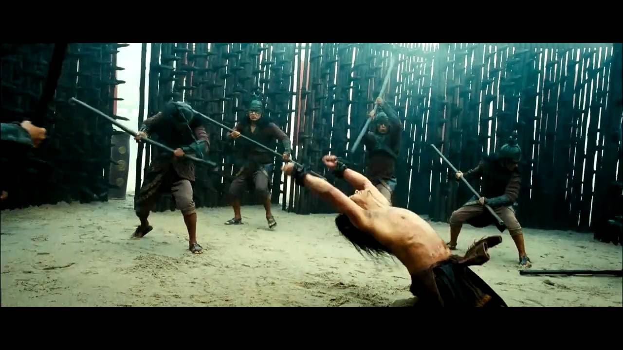 Ong Bak 3 trailer thumbnail