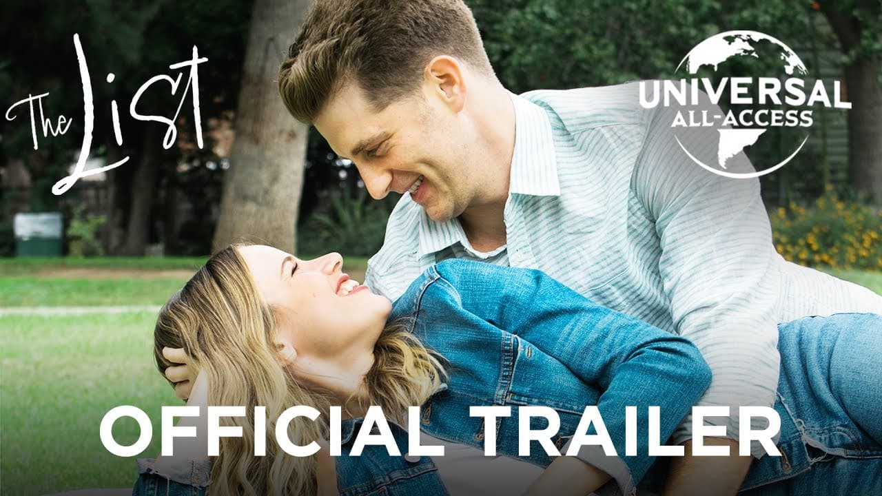 The List trailer thumbnail