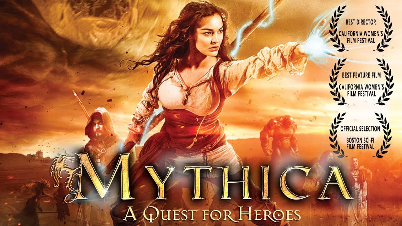 Mythica: A Quest for Heroes trailer thumbnail
