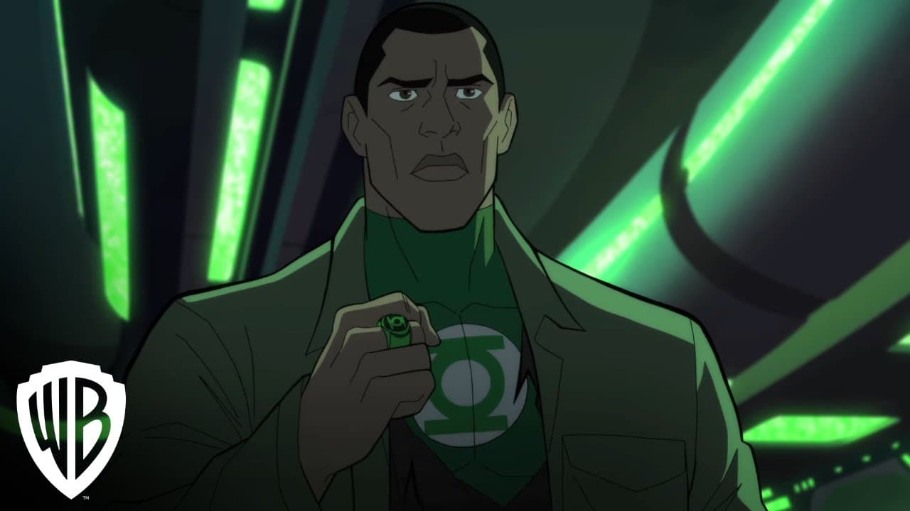 Green Lantern: Beware My Power trailer thumbnail