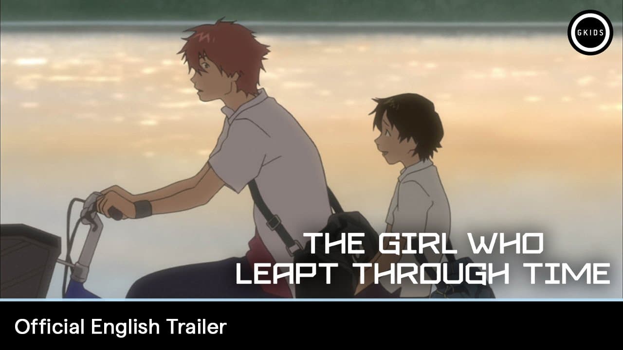 The Girl Who Leapt Through Time trailer thumbnail