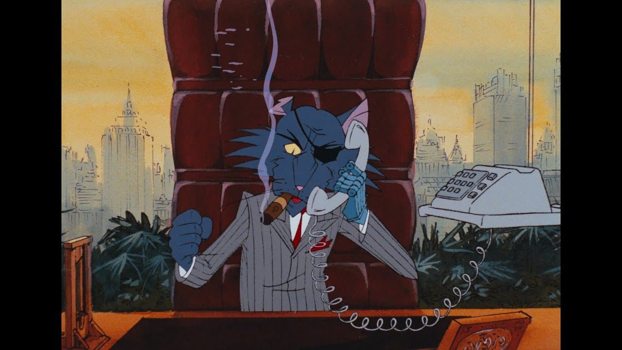 Cat City trailer thumbnail