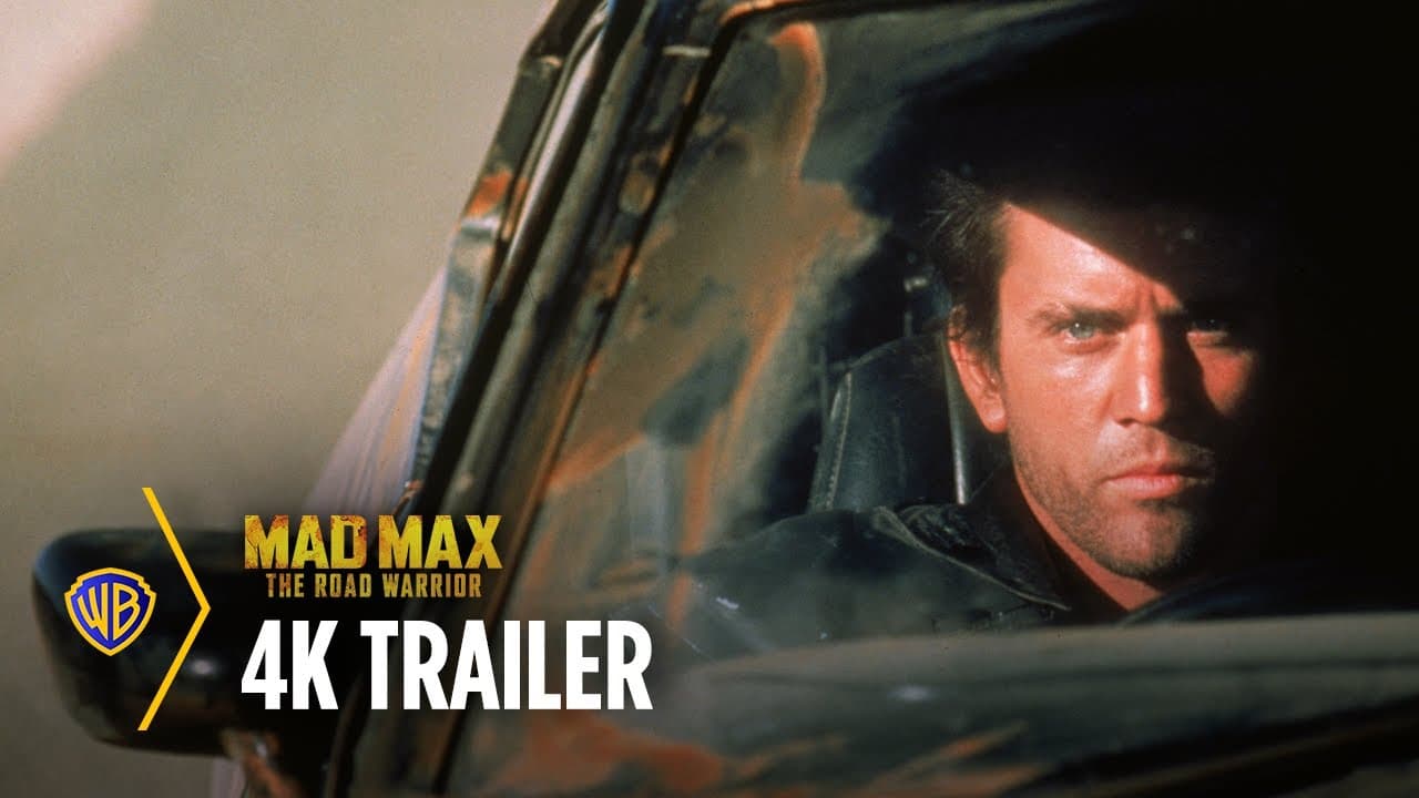 Mad Max 2 trailer thumbnail