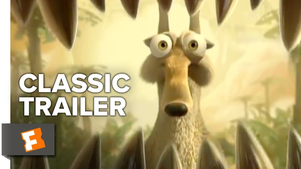 Ice Age: Dawn of the Dinosaurs trailer thumbnail