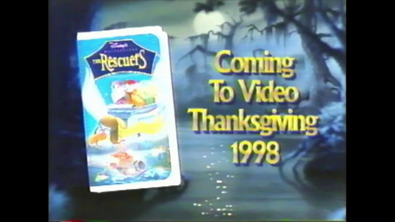 The Rescuers trailer thumbnail