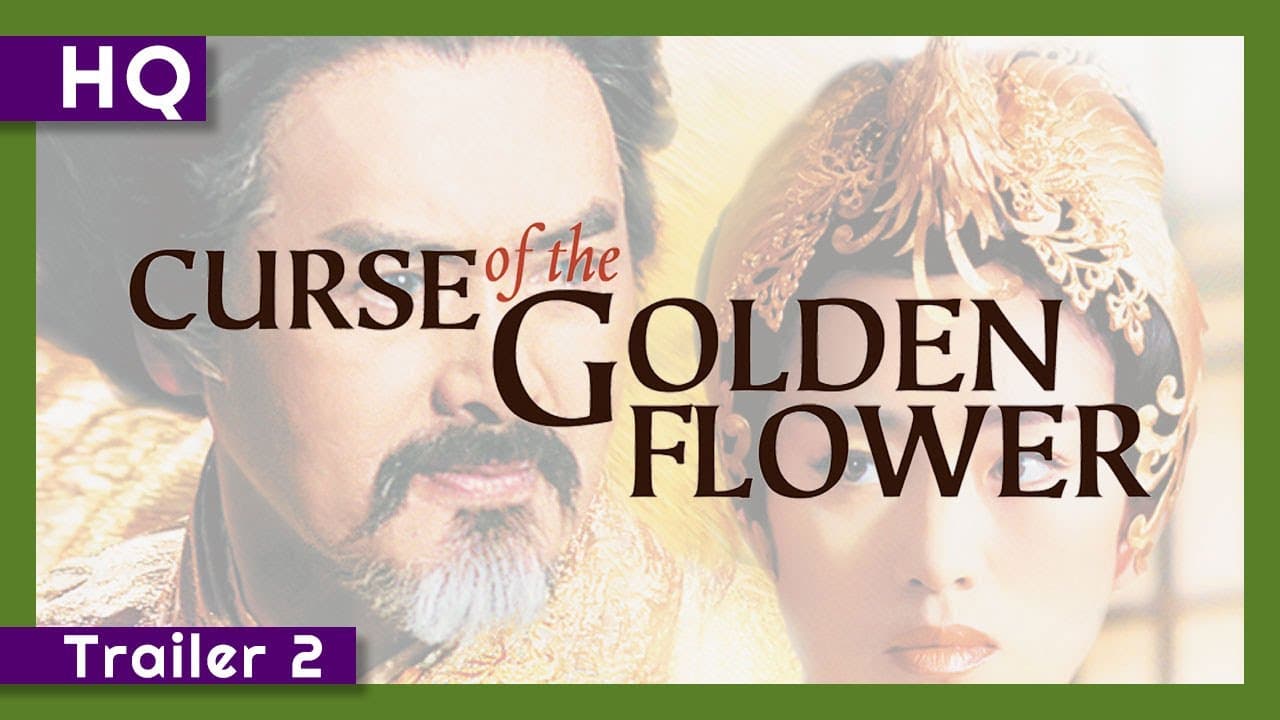 Curse of the Golden Flower trailer thumbnail