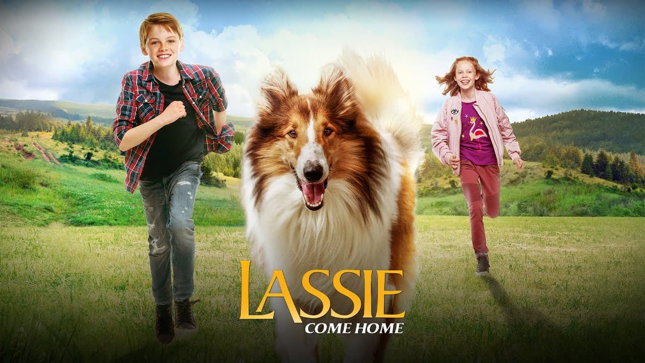 Lassie Come Home trailer thumbnail
