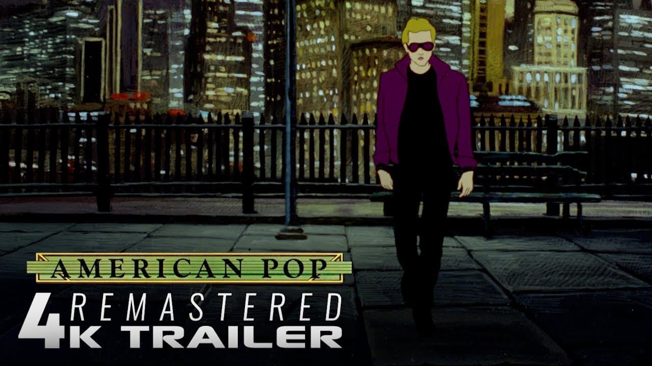 American Pop trailer thumbnail