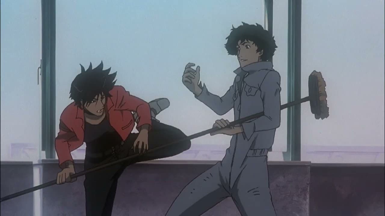 Cowboy Bebop: The Movie trailer thumbnail