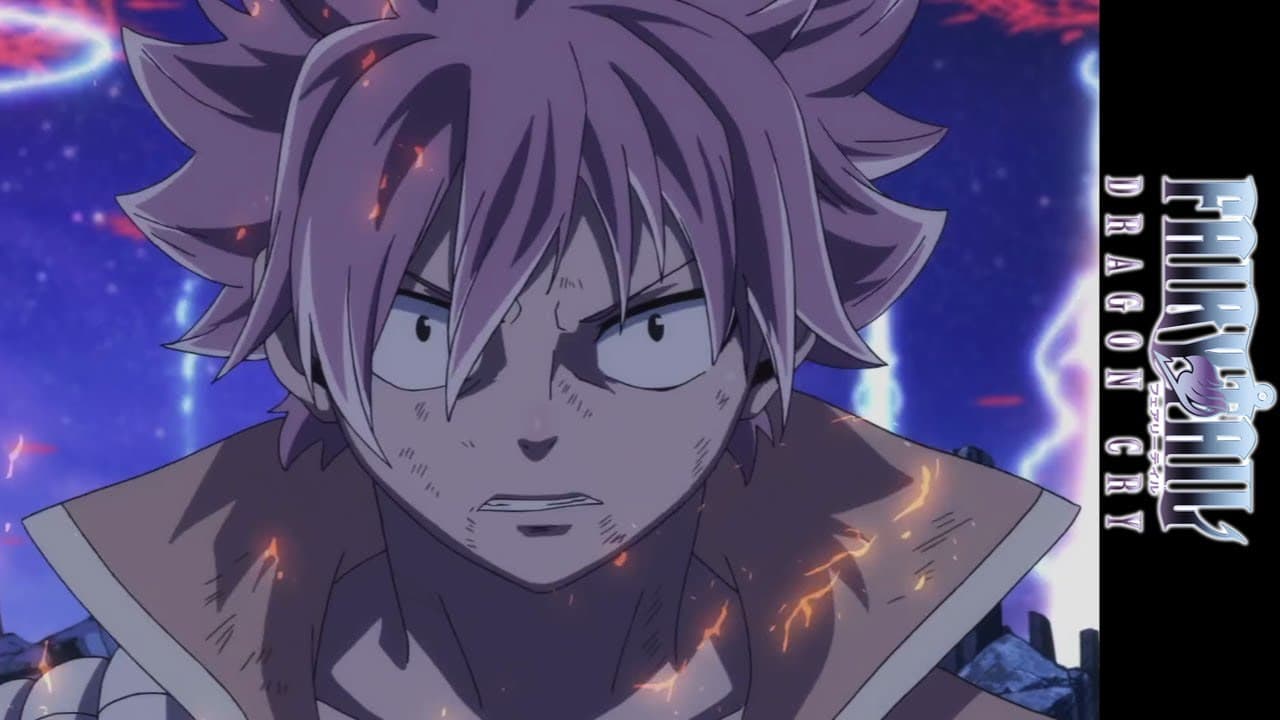 Fairy Tail: Dragon Cry trailer thumbnail