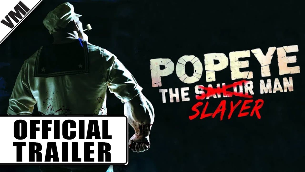 Popeye the Slayer Man trailer thumbnail