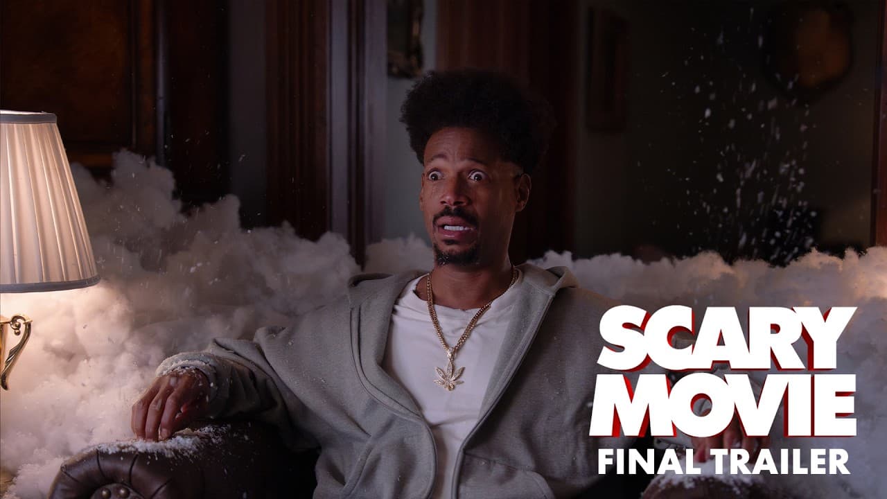 Scary Movie trailer thumbnail