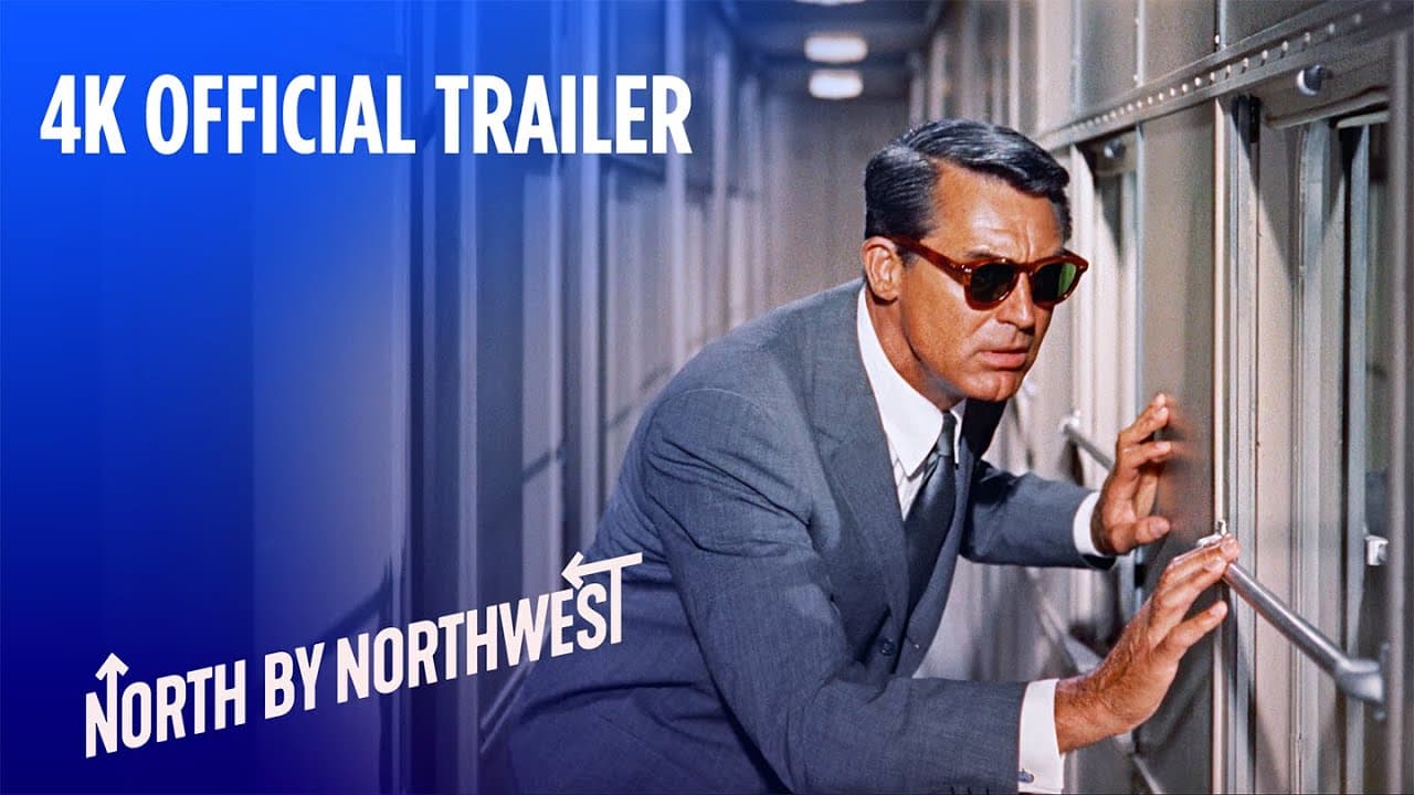 North by Northwest trailer thumbnail
