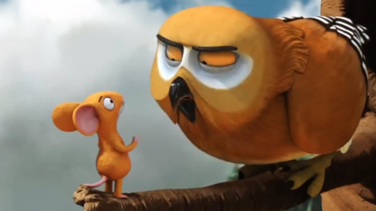 The Gruffalo trailer thumbnail
