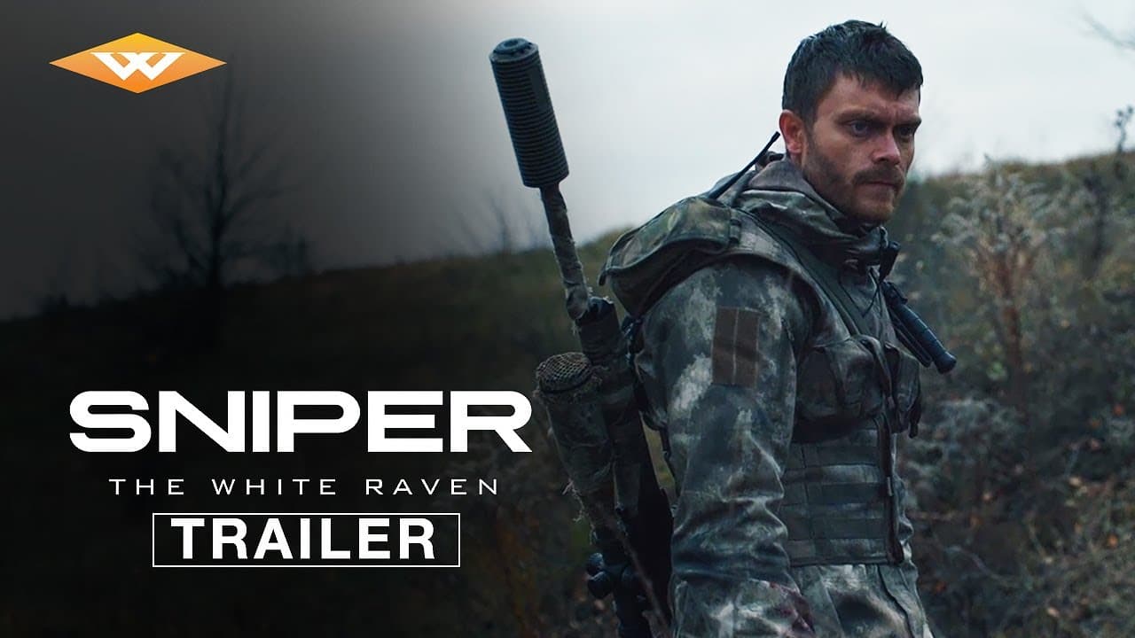 Sniper: The White Raven trailer thumbnail