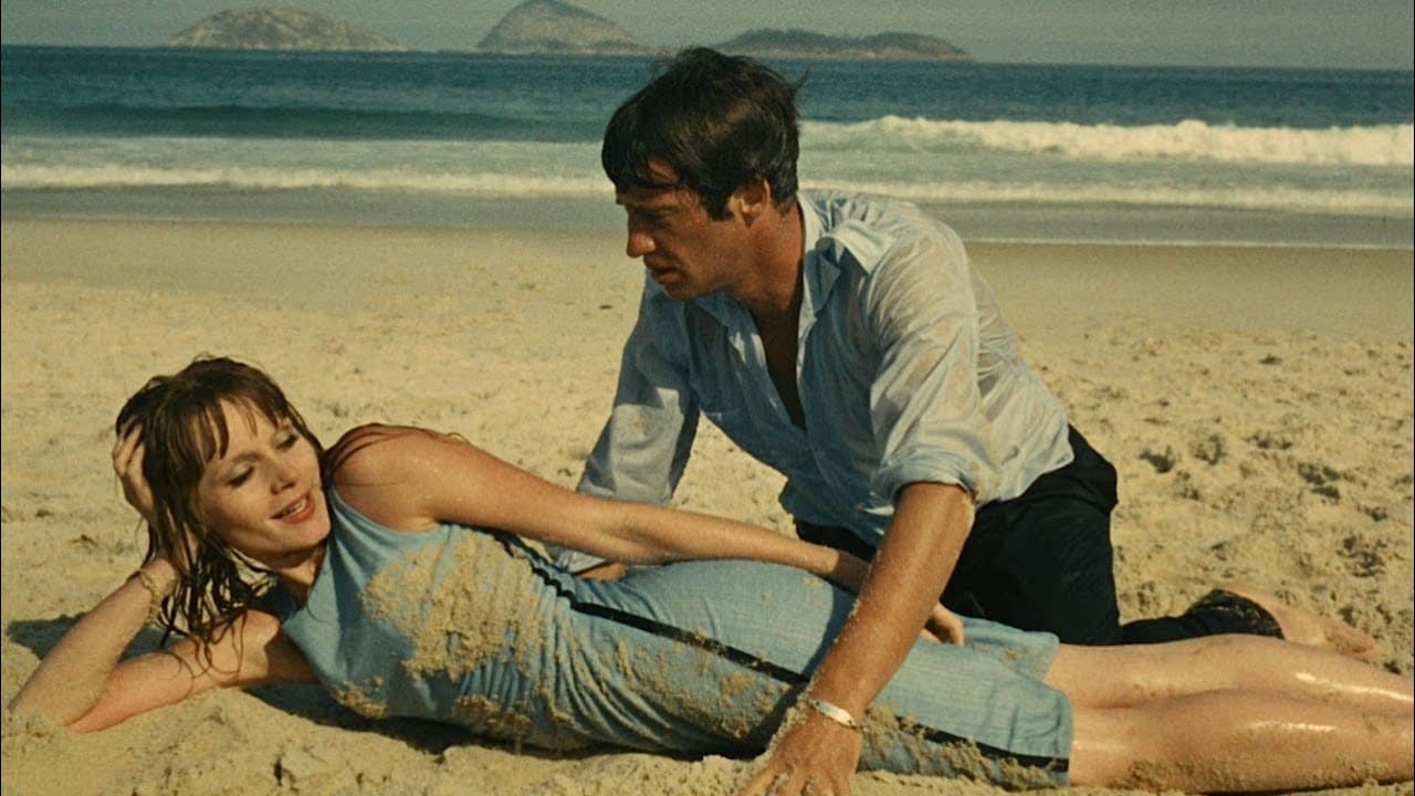 That Man from Rio trailer thumbnail