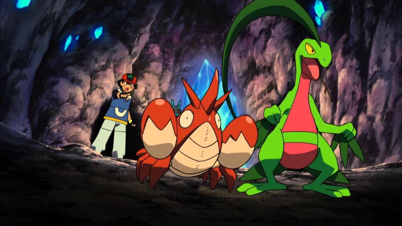 Pokémon: Lucario and the Mystery of Mew trailer thumbnail