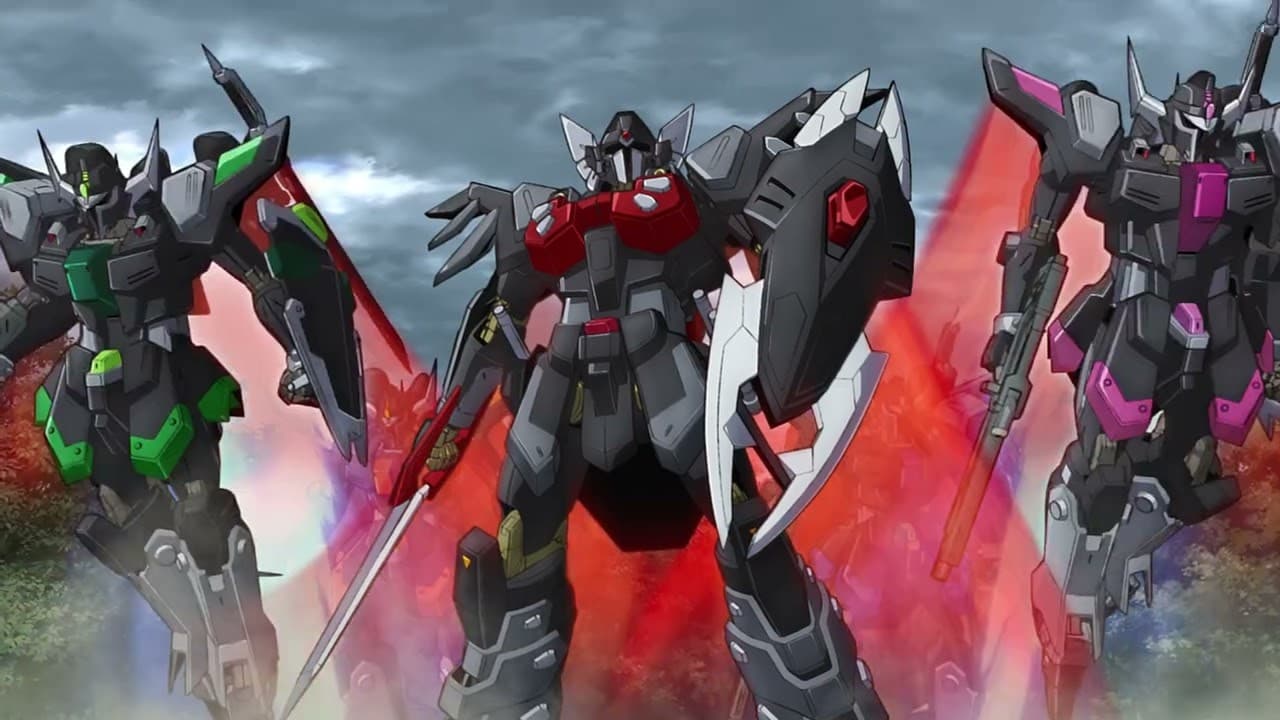 Mobile Suit Gundam SEED FREEDOM trailer thumbnail