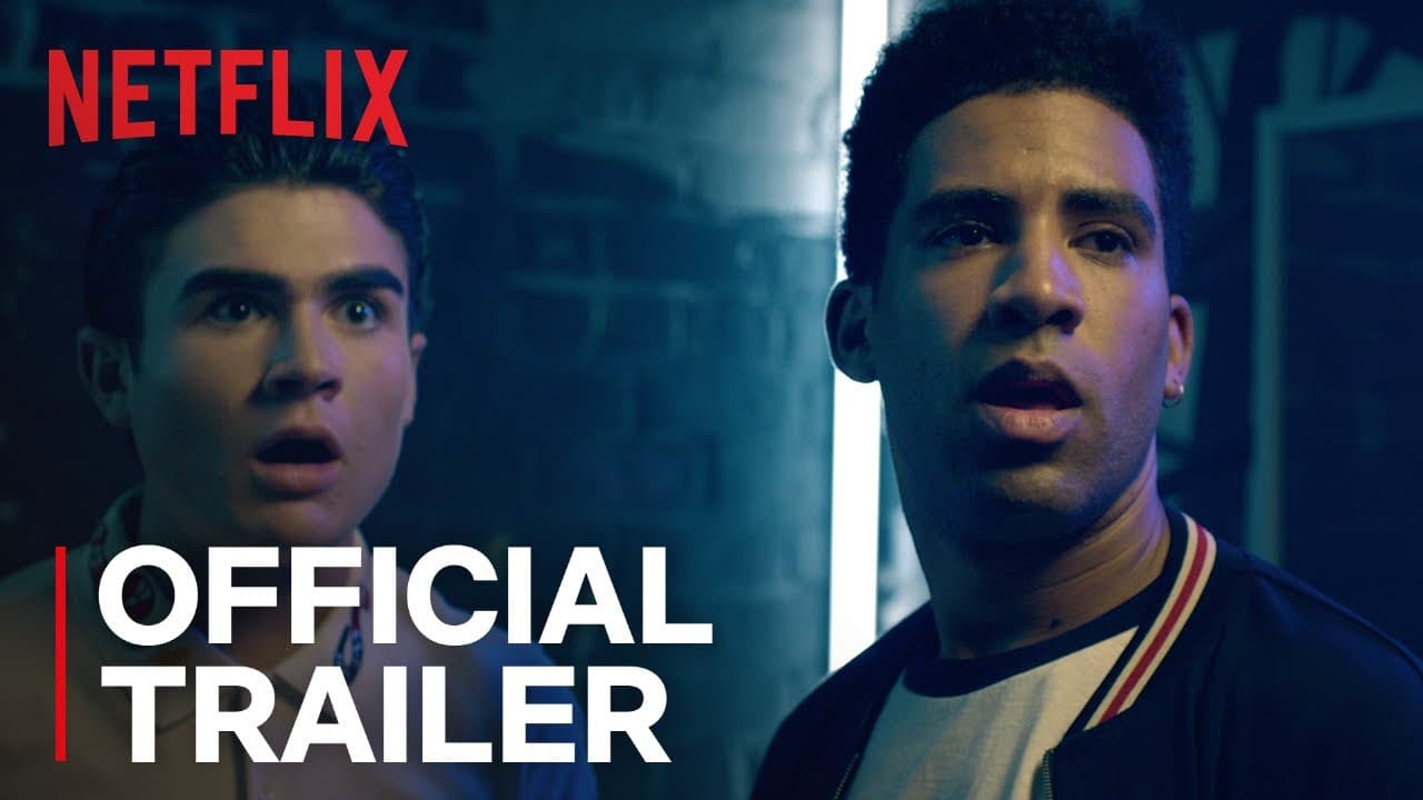 The After Party trailer thumbnail